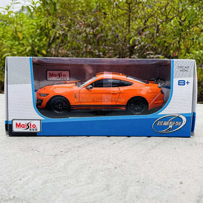 1:24 2020 Ford Mustang Shelby GT500