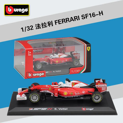 1:32 Ferrari SF16-H F1 5# Racing