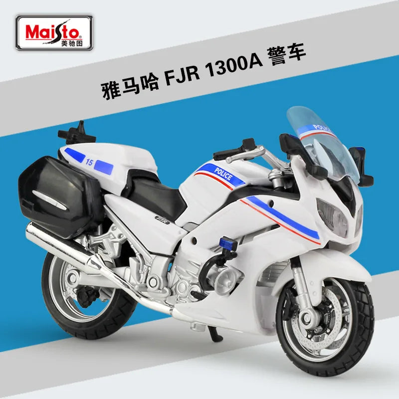 1:18 YAMAHA FJR 1300A