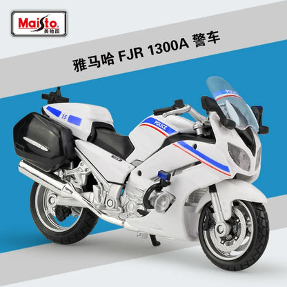 1:18 YAMAHA FJR 1300A