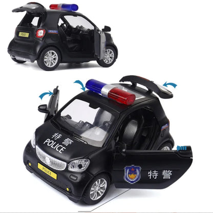1:32 Simulation Car Smart