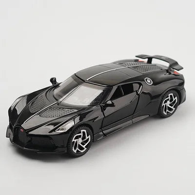 1:32 Bugatti Lavoiturenoire