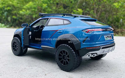 1:24 Lamborghini URUS