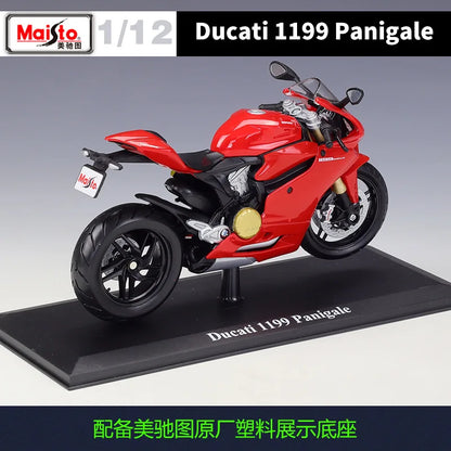 1:12 Ducati 1199 Panigale