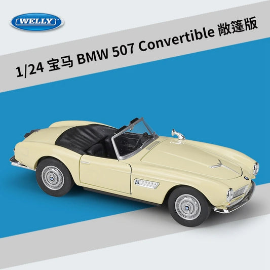1:24 BMW 507