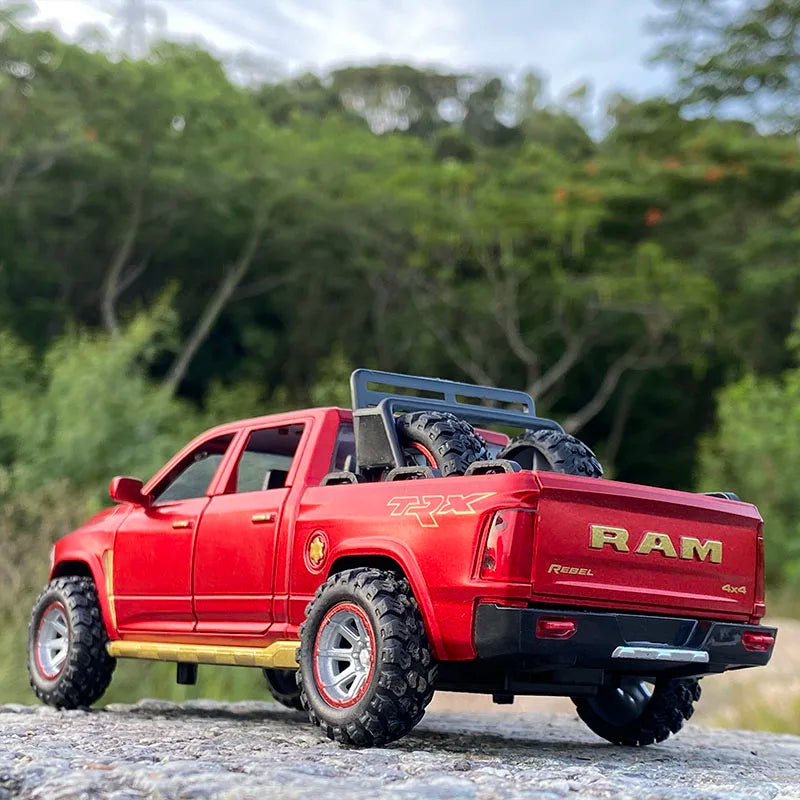 1:32 Dodge Ram TRX