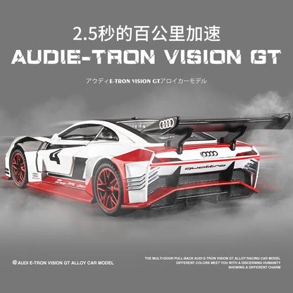 1:32 Audi GT E-tron Vision