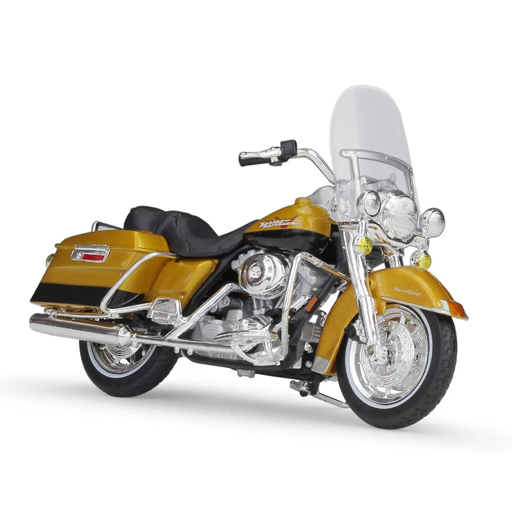 1:18 Harley 1999 FLHR Road King