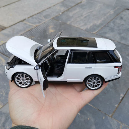 1:24 Range Rover SUV