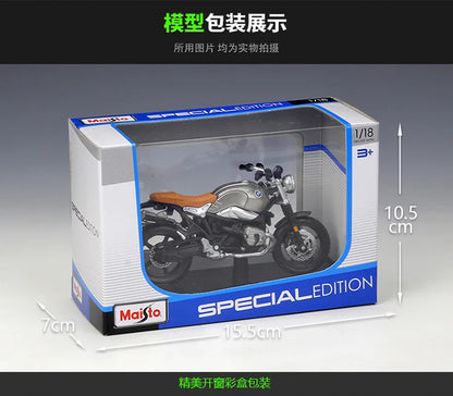1:18 BMW R NineT Scrambler