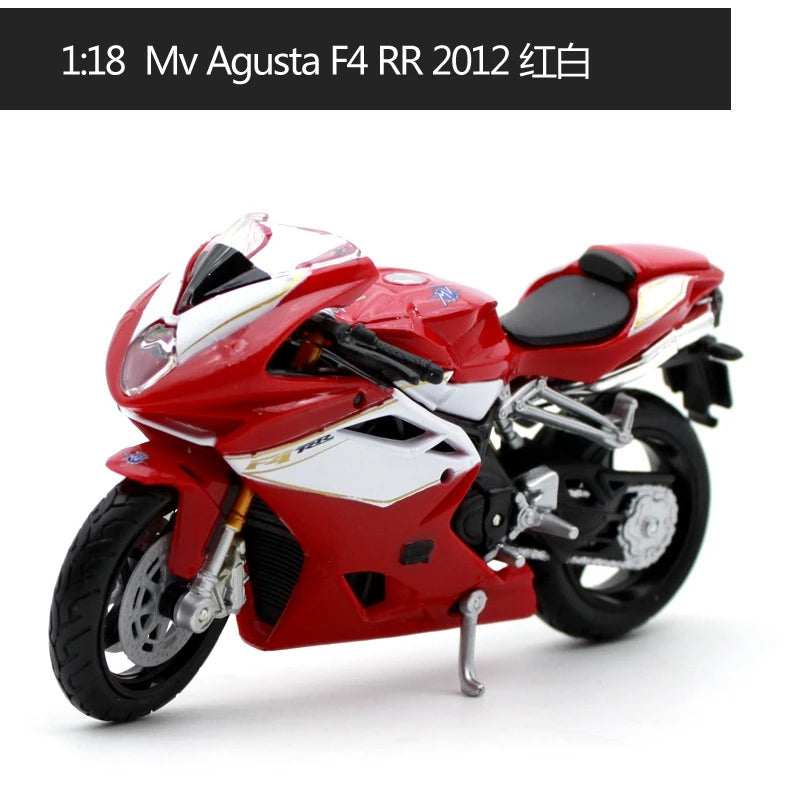 1:18 MV Agusta F3 Serie Oro 2012