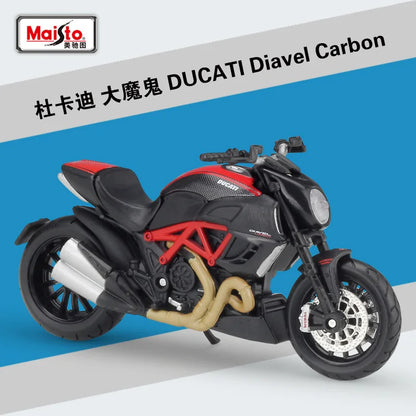 1:18 Ducati HYPERMOTARD