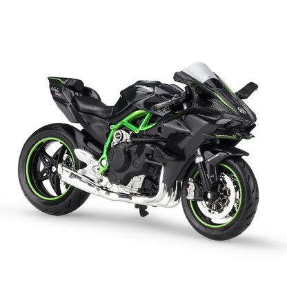 1:18 Kawasaki H2 R H2R Ninja