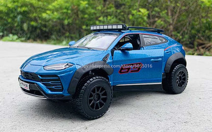 1:24 Lamborghini URUS