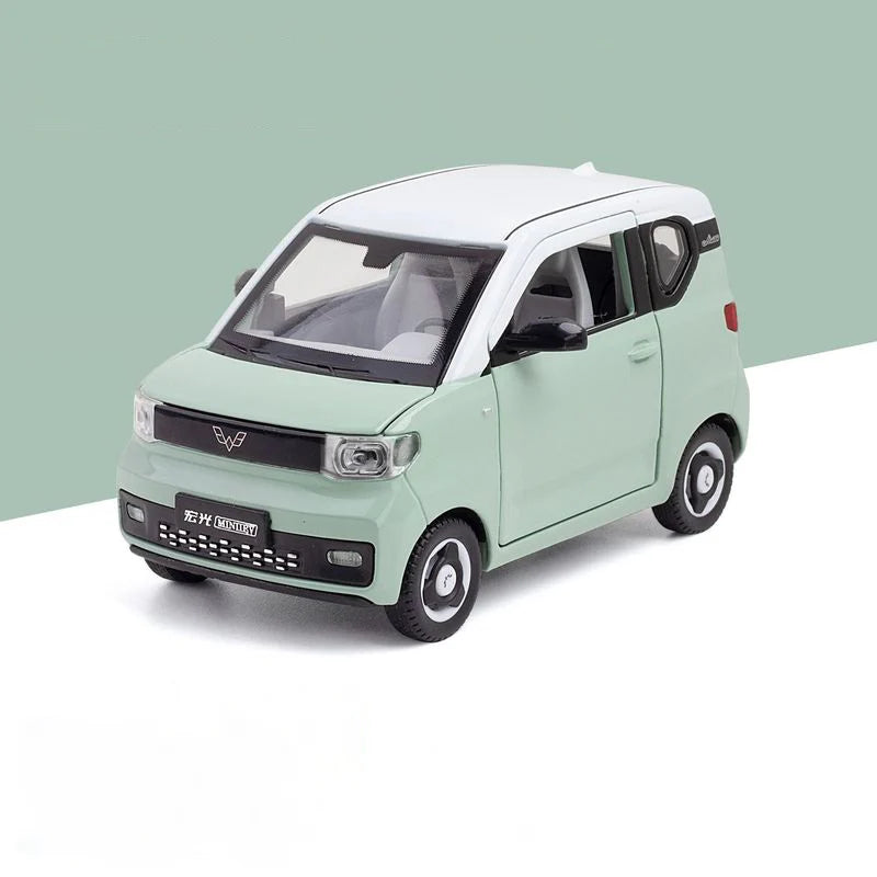 1:24 Wuling HongGuang MINI EV