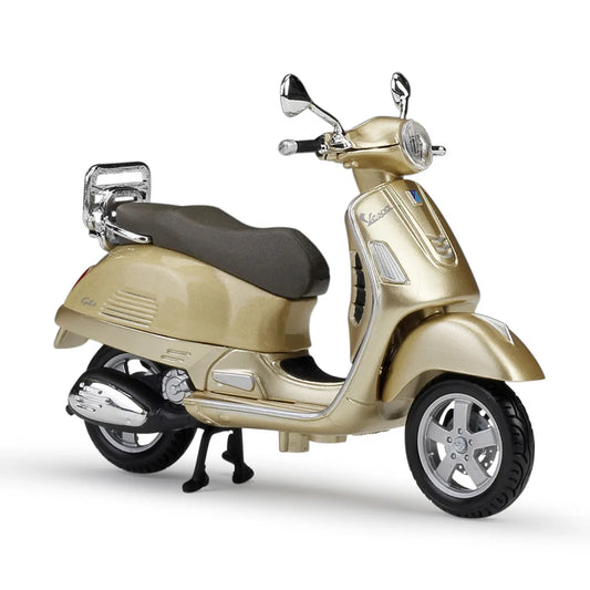 1:18 2017 Vespa GTS 300