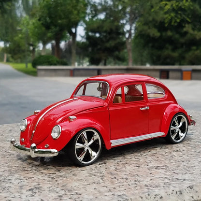 1:18 Classic Car Beetle