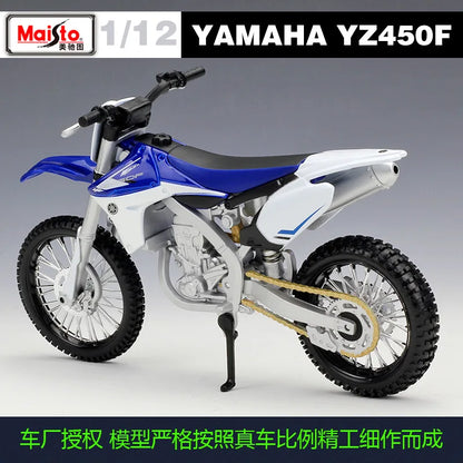 1:12 Yamaha YZ450F