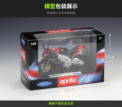 1:18 Aprilia RSV4