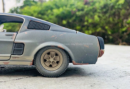 1:24 Old 1967 Ford Mustang GT