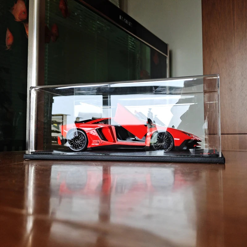 1:24 & 1:32 Acrylic Display Case for Diecast Model