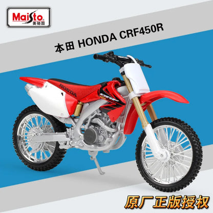 1:12 Yamaha YZ450F