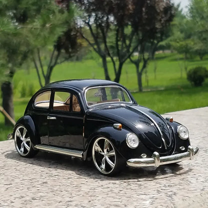 1:18 Classic Car Beetle