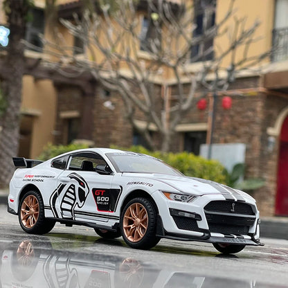 1:24 Ford Mustang Shelby GT500
