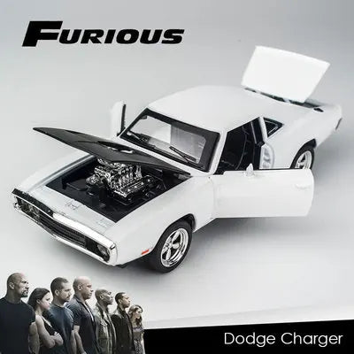 1:32 Dodge Charger