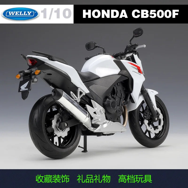 1:10 Honda CB500F CB 500 F 1190 kx 250 650 r r1 cbr1000rr