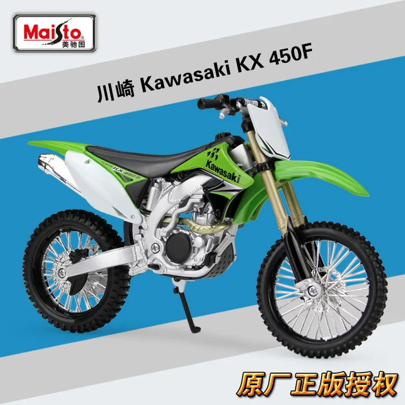 1:12 Yamaha YZ450F