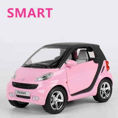 1:32 Simulation Car Smart