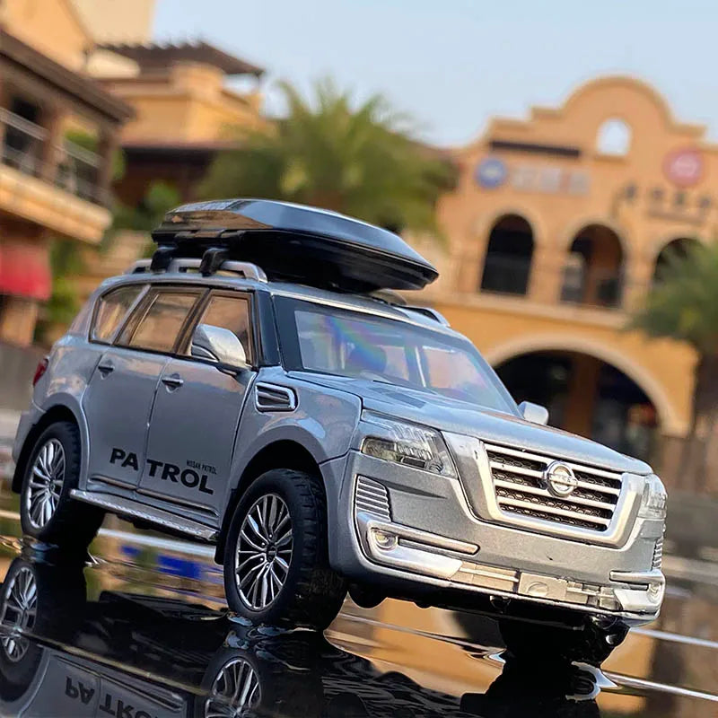 1:32 Nissan Patrol
