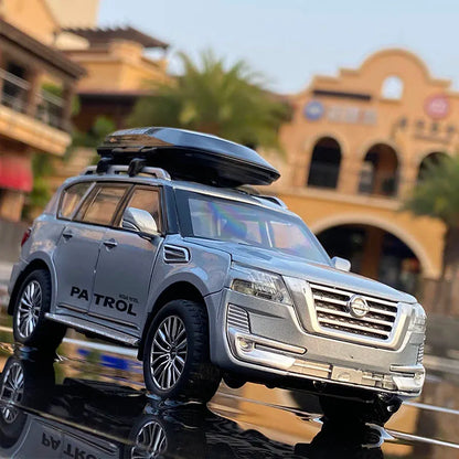 1:32 Nissan Patrol