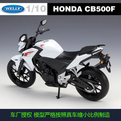 1:10 Honda CB500F CB 500 F 1190 kx 250 650 r r1 cbr1000rr