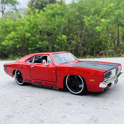 1:25 1969 Dodge Challenger R/T