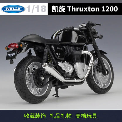1:18 Triumph Thruxton 1200