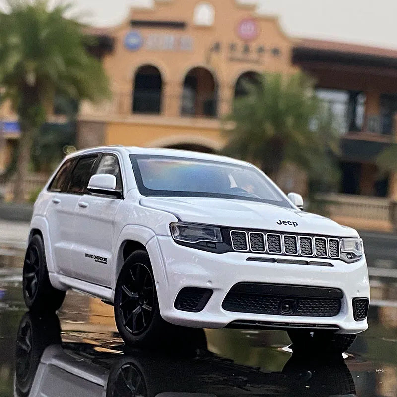 1:32 Jeep Grand Cherokee