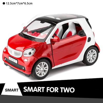 1:32 Simulation Car Smart