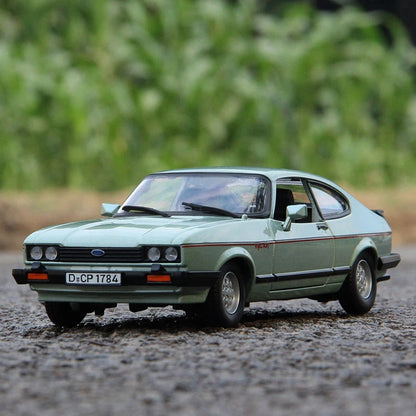 1:24 Ford Capri 1982