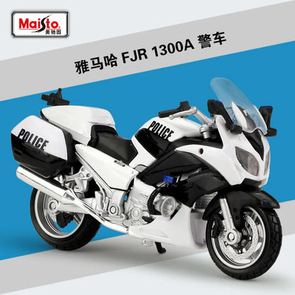 1:18 BMW R1200 RT FJR 1300A