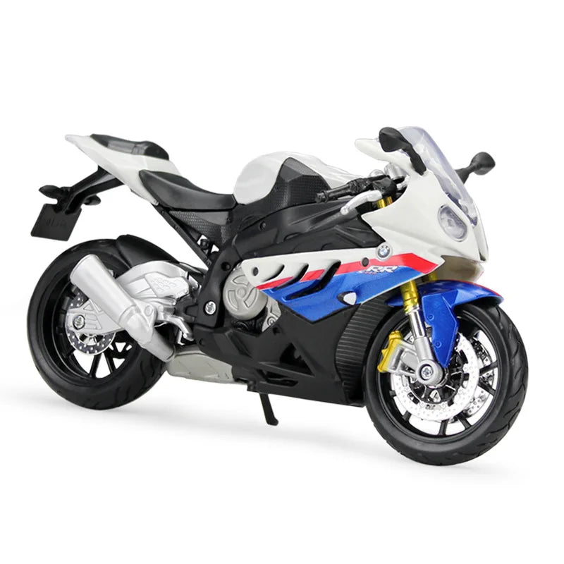 1:12 BMW S1000RR HONDA CBR 600 RR 1000 RR KTM 690 Duke YAMAHA YZ450F Assemble