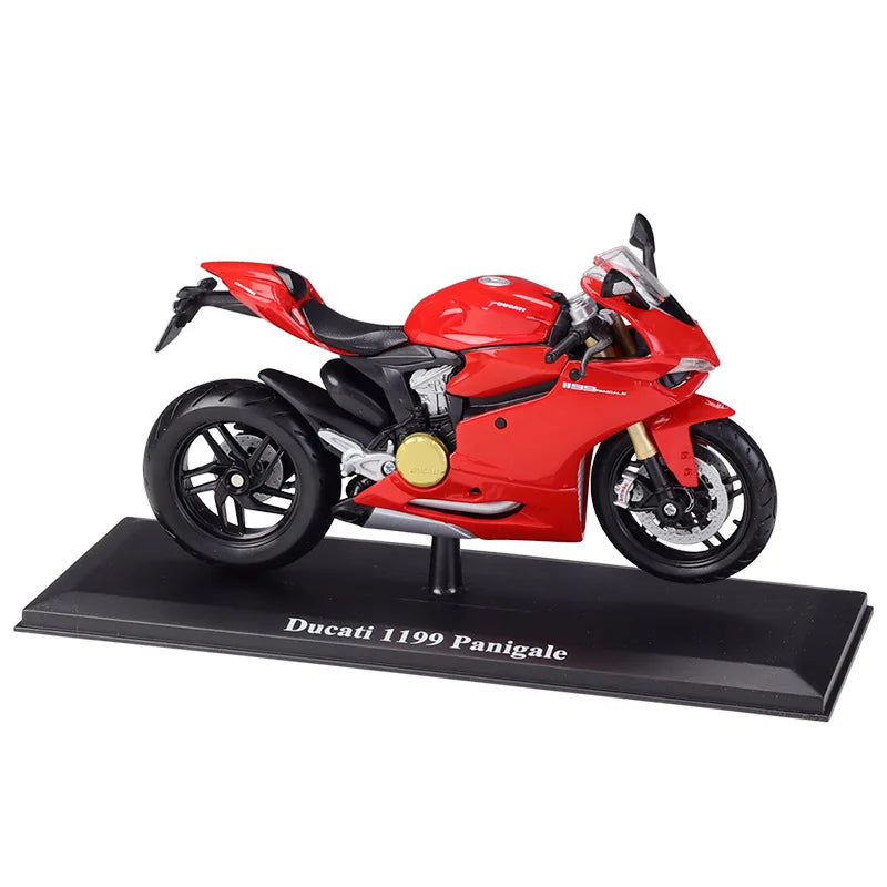 1:12 Ducati 1199 Panigale