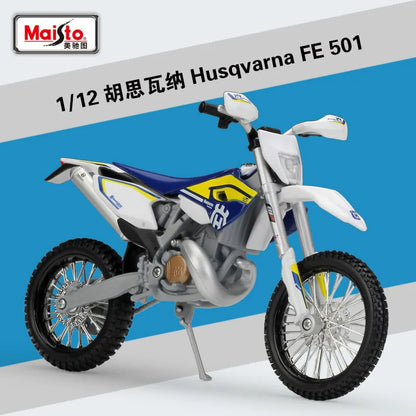 1:12 Yamaha YZ450F