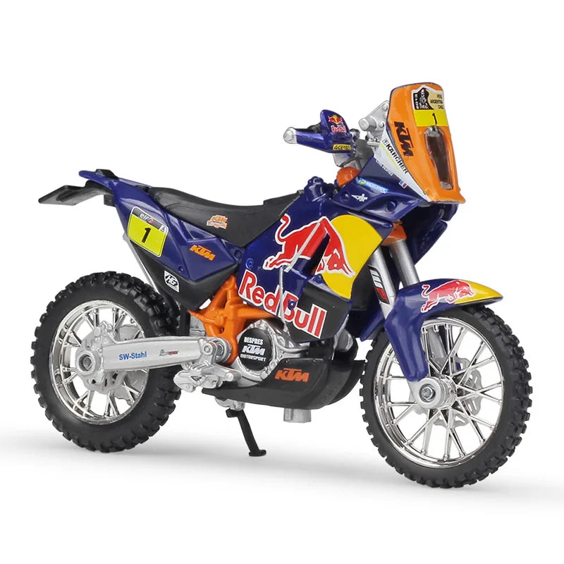 1:18 2018 KTM 450 SX-F