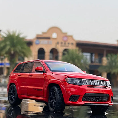 1:32 Jeep Grand Cherokee