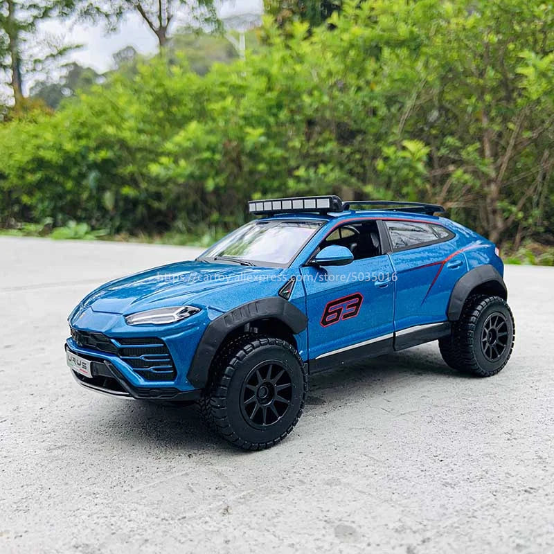 1:24 Lamborghini URUS