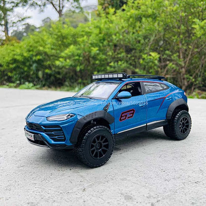 1:24 Lamborghini URUS