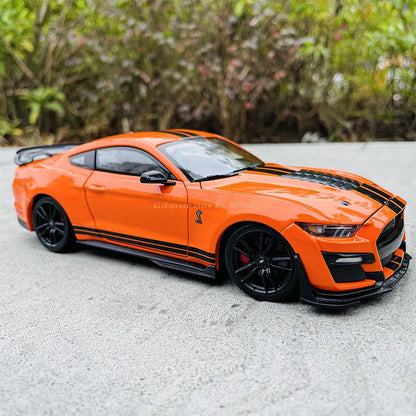 1:24 2020 Ford Mustang Shelby GT500