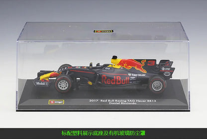1:32 2017 Red Bull RB13-3
